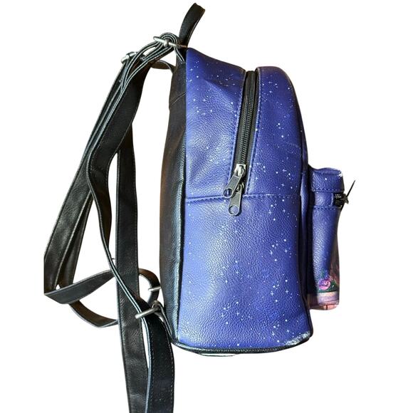 Loungefly Disney Lilo & Stitch Starry Night Mini Backpack Rare Stitch 626 main image 6